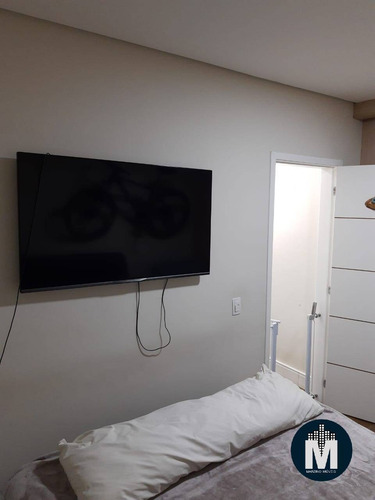 Imagem 14 de 15 de Apartamento 2 Quartos À Venda Com 1 Vaga - Jardim Belval, Barueri - Cmi251