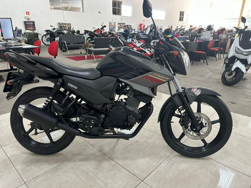 Yamaha Ys150 Fazer Sed 2020 / 80.506 Km 