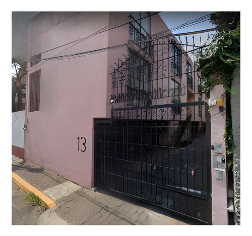 Casa En Venta Belisario Dominguez, Colonia San Fernando, Alcaldia Tlalpan Cp. 14070