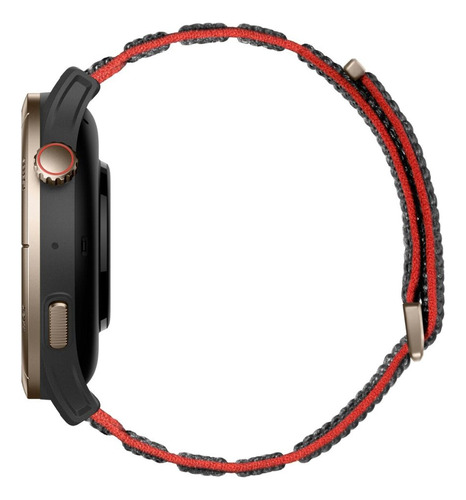 Reloj Smartwatch Smartwatch Amazfit Cheetah Pro Negro Amoled