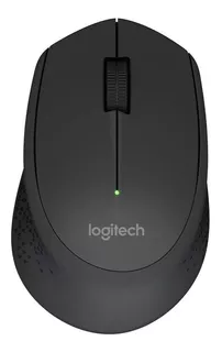 Mouse inalámbrico Logitech Mouse Inalambrico M280 M280 negro