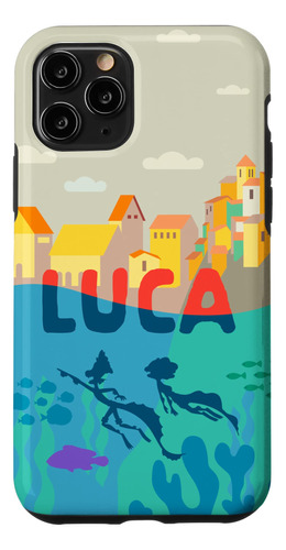 iPhone 11 Pro Disney Y Luca De Pixar Y Alb B097nsb2j5_310324