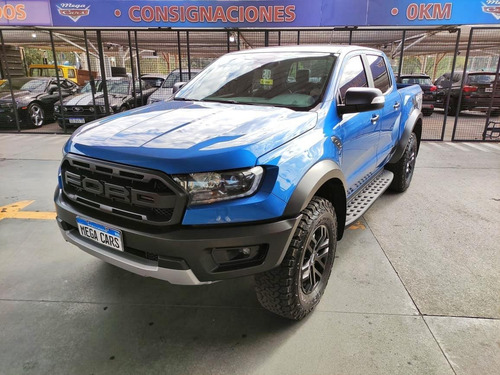 Ford Ranger Raptor 2020 - Igual A Cero Km! - 11.000 Kms