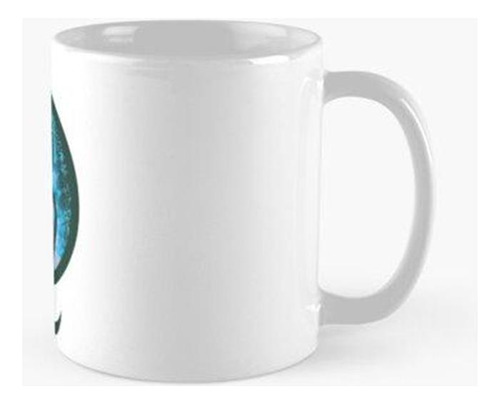 Taza Catch Without Wings V1 Blue Calidad Premium