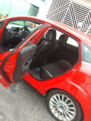 Ford Fiesta 1.6 16v Titanium Flex 5p 2014