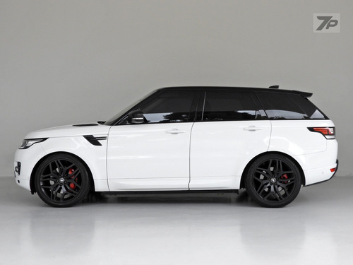 Land Rover Range Rover Sport 3.0 Hse Dynamic 4x4 V6 24v Tur
