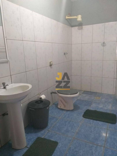 Chácara Com 3 Dormitórios À Venda, 1180 M² Por R$ 600.000,00 - Condomínio Bom Jesus De Pirapora - Campinas/sp - Ch0646