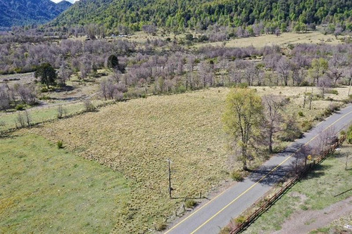 Terreno De 5.000 M2 Camino A Termas Malalcahuello