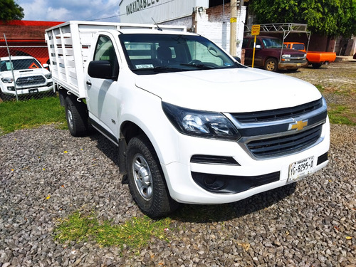 Chevrolet S-10 2.5 Chasis Cabina Mt