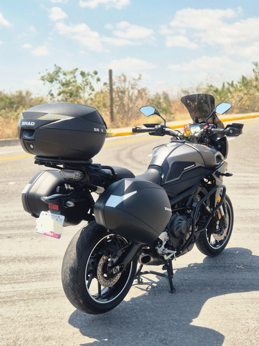 Yamaha Fj09 Tracer