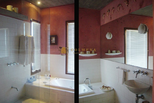 Casa En Las Cumbres, 2 Dormitorios - Ref: 349