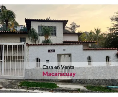 Casa en venta