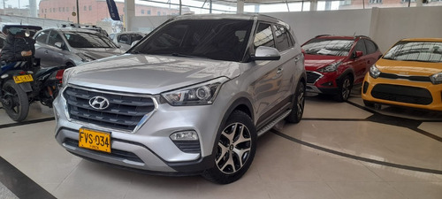 Hyundai Creta At 2019 Facilidades De Pago