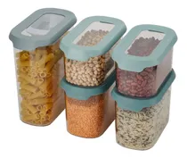 Comprar Set Recipientes Joseph Joseph Cupboardstore X5 Tienda Pepino