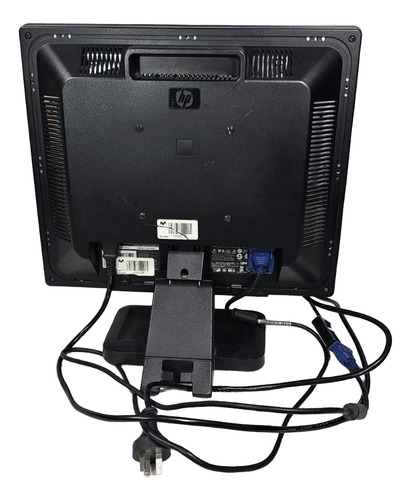 Monitor Hp Compact Le1711 Gris (Usado)