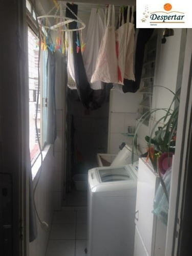 03445 - Apartamento 1 Dorm, Bela Vista - São Paulo/sp - 3445