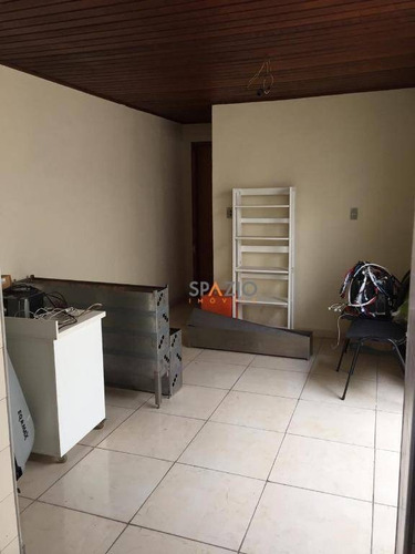 Imagem 24 de 28 de Casa Com 3 Dormitórios À Venda, 100 M² Por R$ 230.000 - Parque Residencial Brasília - Rio Claro/sp - Ca0361