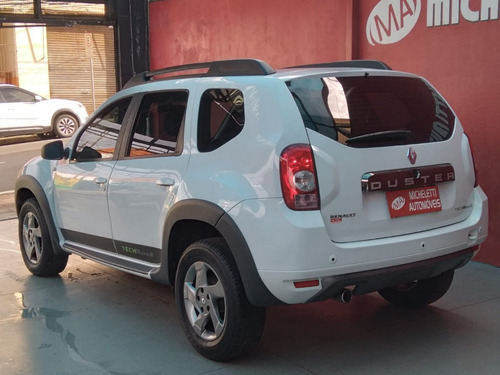 Imagem 5 de 15 de Renault Duster 2.0 Dynamique 4x2 Automática Ano 2014/2015