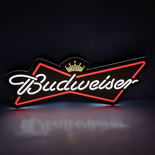 Luminoso Budweiser