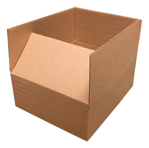 50 Caixas De Papelao 19x12x12 Envios Ultra Resistente