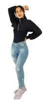 Comprar Jeans Dama Pantalones Mujer Colombiano Pompa 