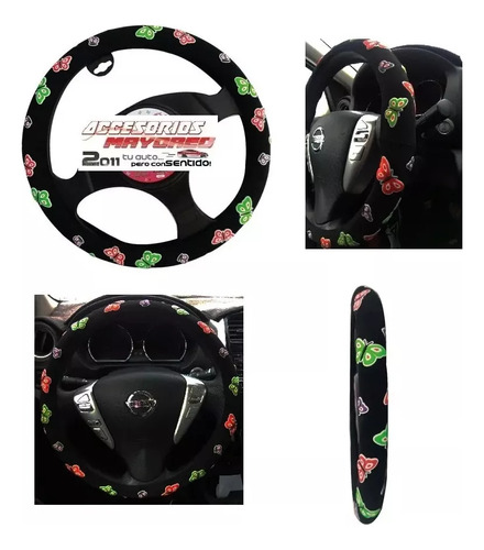 Funda Cubre Volante Gufm006 Mitsubishi Eclipse 1998