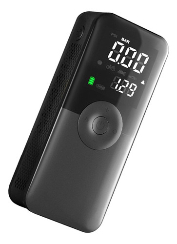 Compresor De Aire Inflador De Neumáticos Power Bank