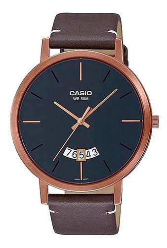 Reloj Casio Hombre Mtp-b100rl-1evdf