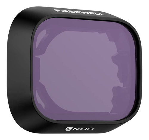 Freewell - Filtro de lente de câmera de densidade neutra Nd8