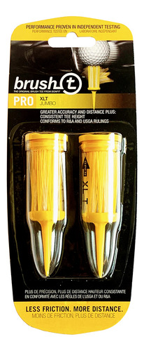 Brush-t Tee Golf Alto Rendimiento