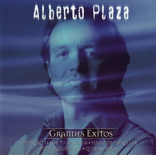 Alberto Plaza - Grandes Exitos Cd P78