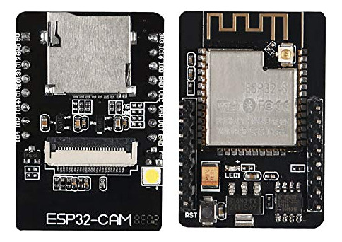 Módulo De Cámara Bluetooth Wifi Inalámbrico Esp32-cam Esp32