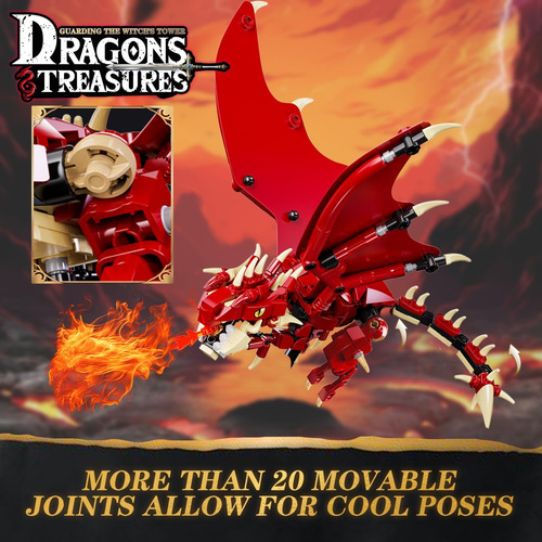 Construye Dragones Y Mundos Con Bloques Winner Space