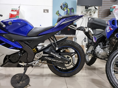 Yamaha Yzr R15 2018
