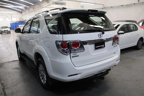 Toyota Sw4