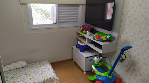 Imagem 9 de 14 de - Excelente Apartamento - Campo Grande -