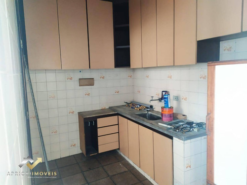 Salão Para Alugar, 140 M² Por R$ 4.000/mês - Jardim Bela Vista - Santo André/sp - Sl0173