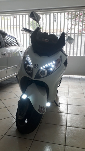 Dafra Maxsym 400i