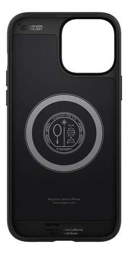 Imagem 3 de 10 de Capa Original Spigen Magsafe iPhone 13 Pro Max Mag Armor
