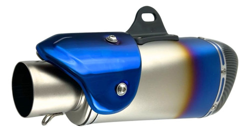 Abafador Ponteira Moto Universal Db Killer Esportiva