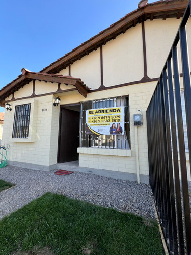 Casa A Estrenar C/ Jardín Y Patio|valle Grande, Lampa