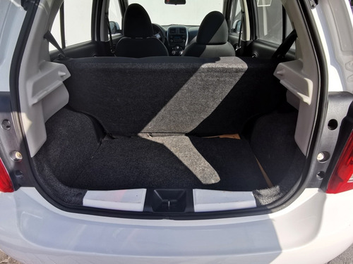 Nissan March 1.6 Sense Mt 2016