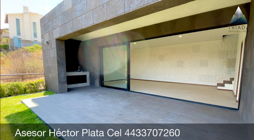 Imagen 9 de 14 de Hermosa Casa 3 Niveles Club De Golf Altozano Morelia 4 Rec