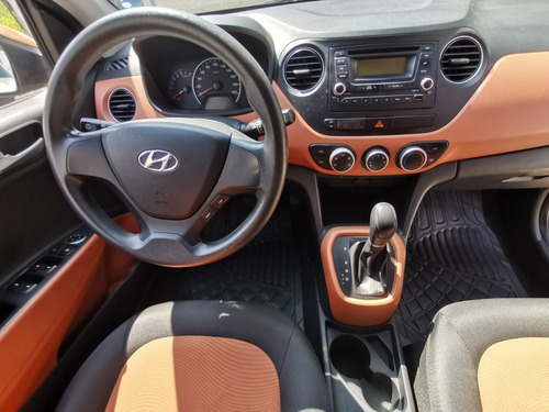 Imagen 12 de 15 de Hyundai Grand I10 2017 1.3 Gls At
