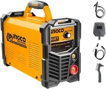 Comprar Soldadora inverter Ingco ING-UMMA1606 color amarillo 120V