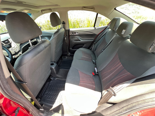 Chevrolet Aveo 1.5 LTZ Trans Manual