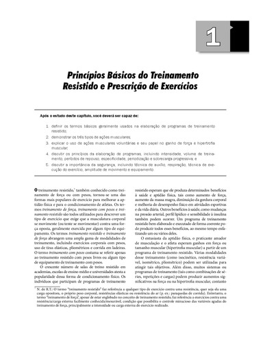 Fundamentos Do Treinamento De Força Muscular, De Fleck, Steven J.. Editorial Artmed Editora Ltda., Capa Mole Em Português, 2017
