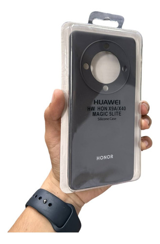 Forro Silicon Honor Magic 5 Lite