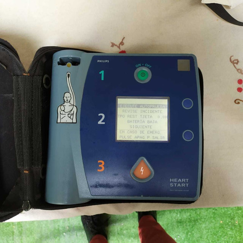 Dea Philips Heartstart Fr2+