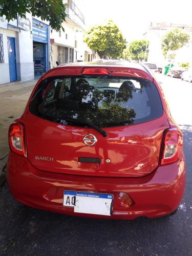 Nissan March Active Pure Drive F2
